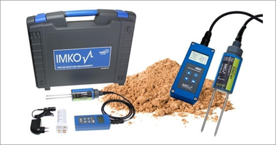IMKO Moisture Sensors