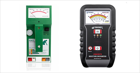 TRAMEX Moisture Meter