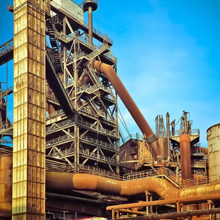 Steel Plants