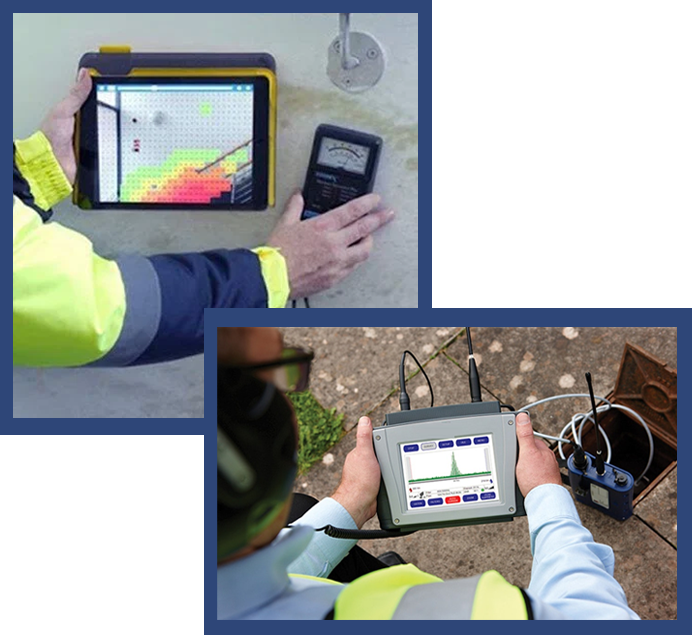 Leakage Detection