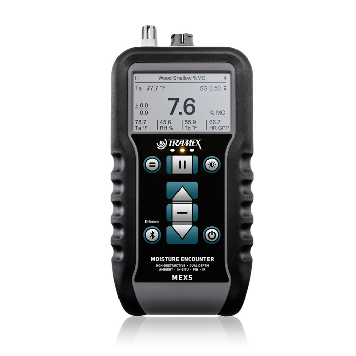 Moisture Meter MEX5